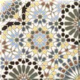 REVESTIMIENTO 20X20 CORDOBA DECOR MATE (Espesor 6 mm) - FBR